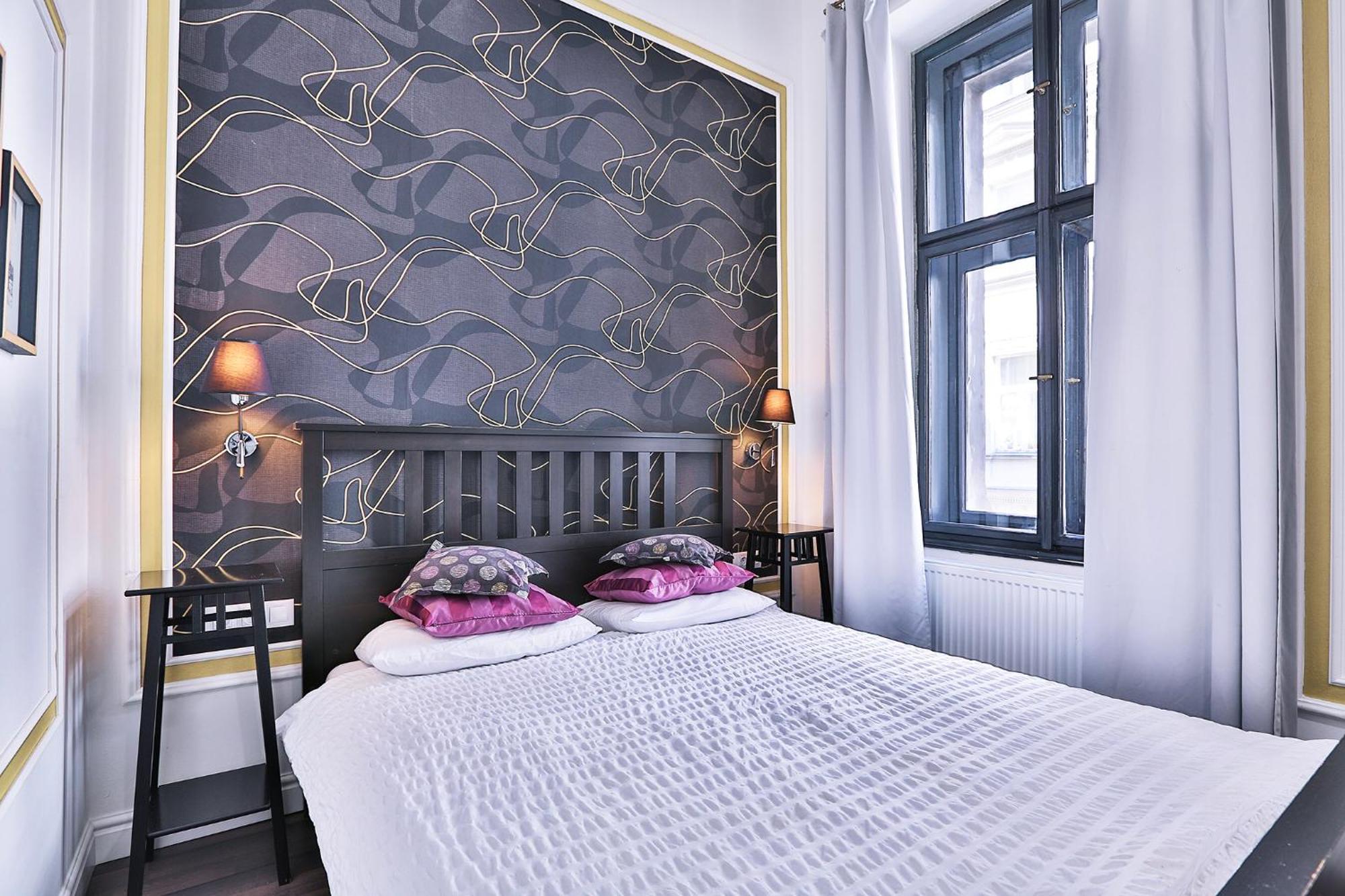 Two-Bedroom Haven In The Old Town Прага Экстерьер фото