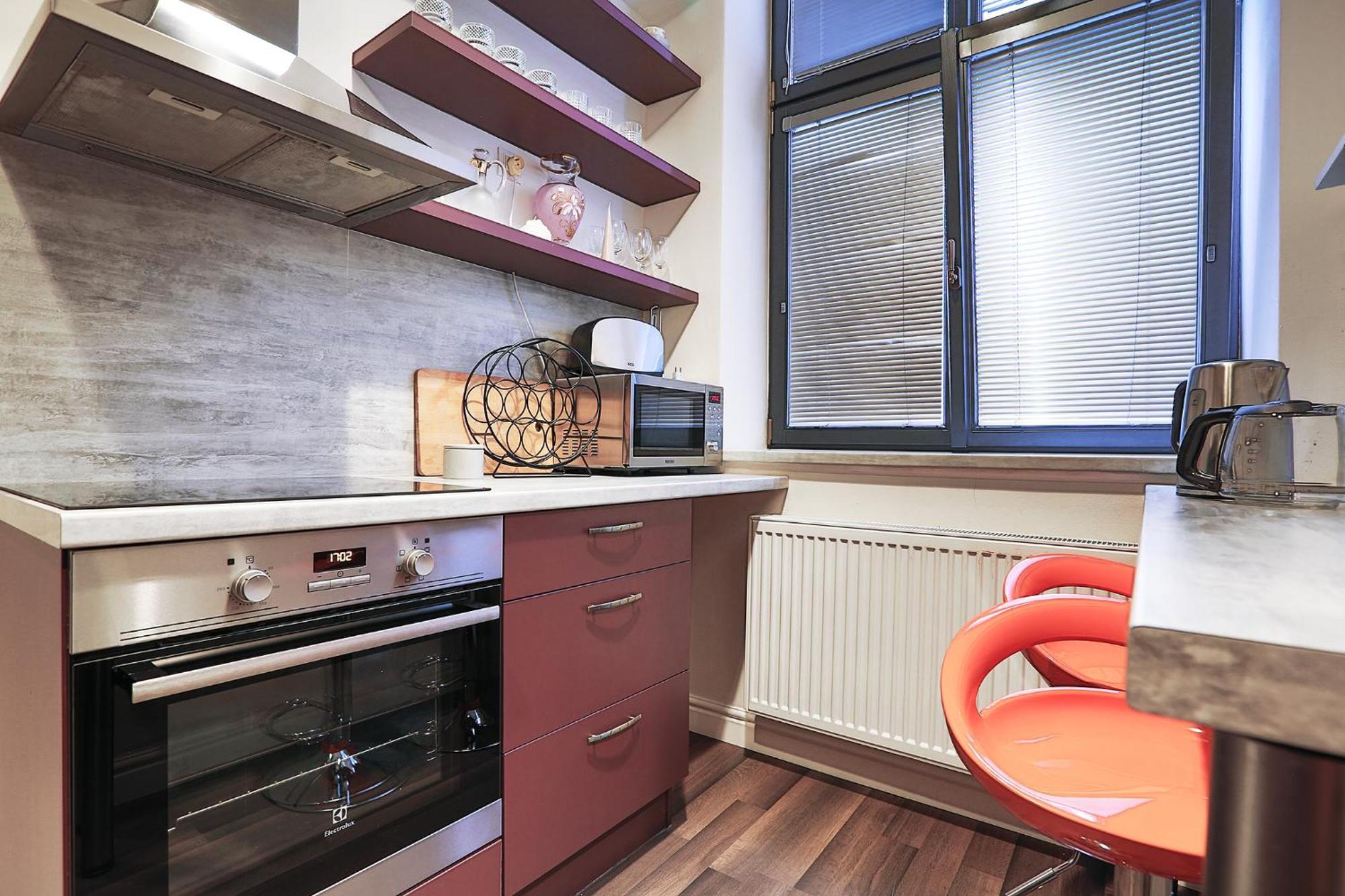 Two-Bedroom Haven In The Old Town Прага Экстерьер фото